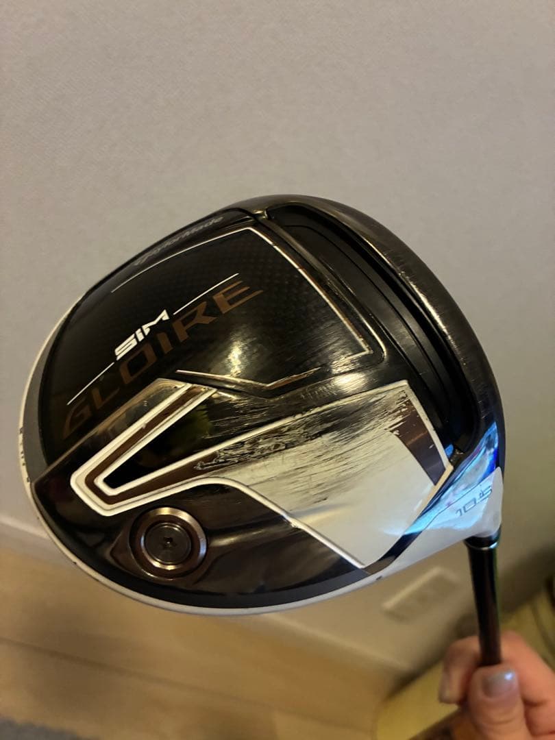 ■テーラーメイド■SIM GLOIRE■ 10.5■R■