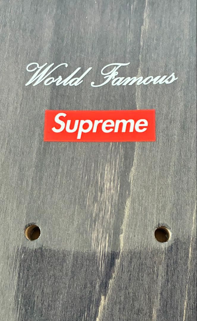 スケートボード Supreme Gremlins Deck