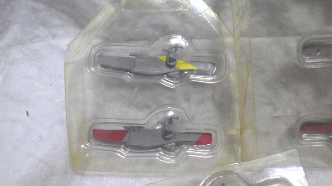 銀河英雄伝説 バトルシップコレクション No.25 スパルタニアン 14個セット