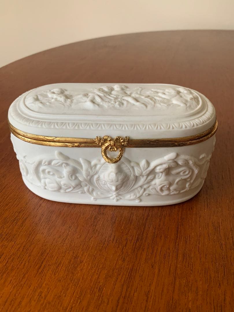 リモージュ　小物入れ