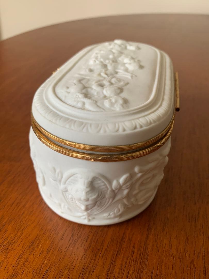 リモージュ　小物入れ