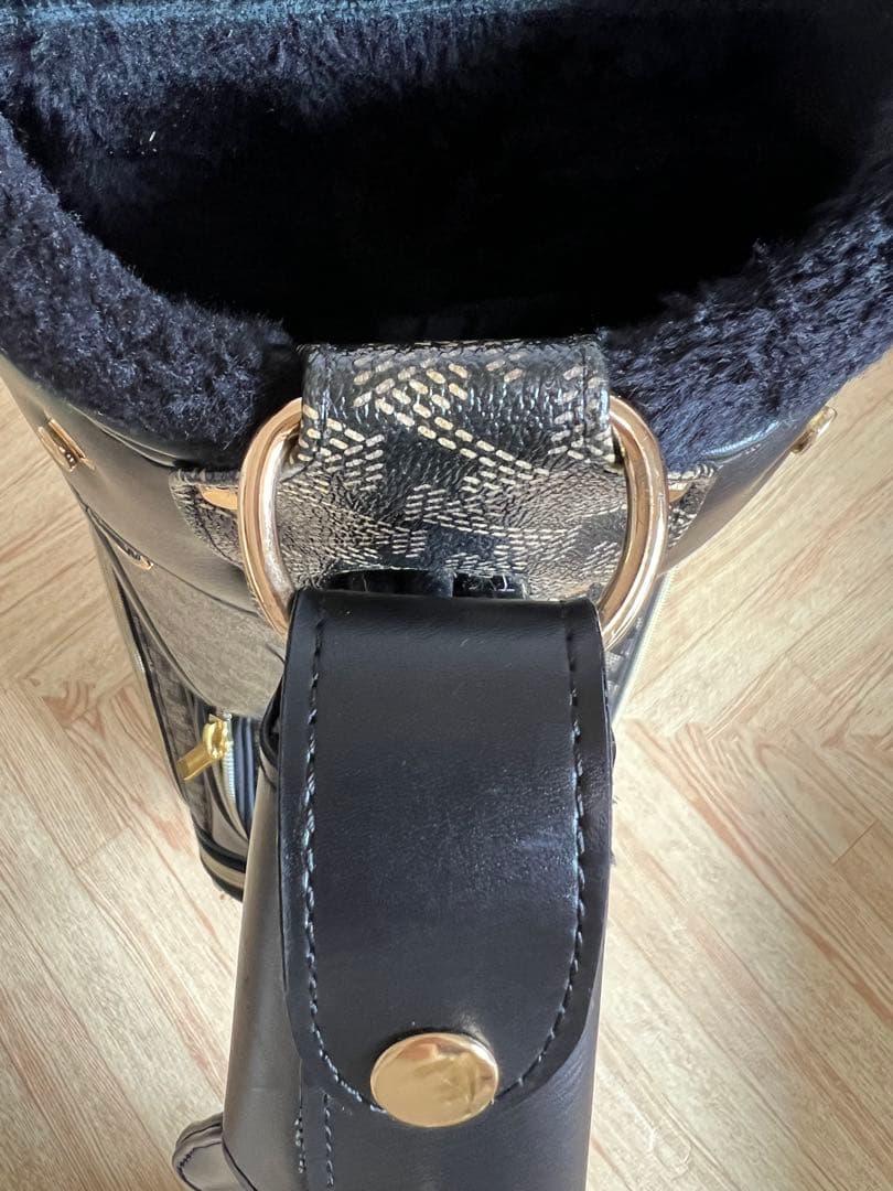 【Resurrection】 レザレクショ キャディバッグ