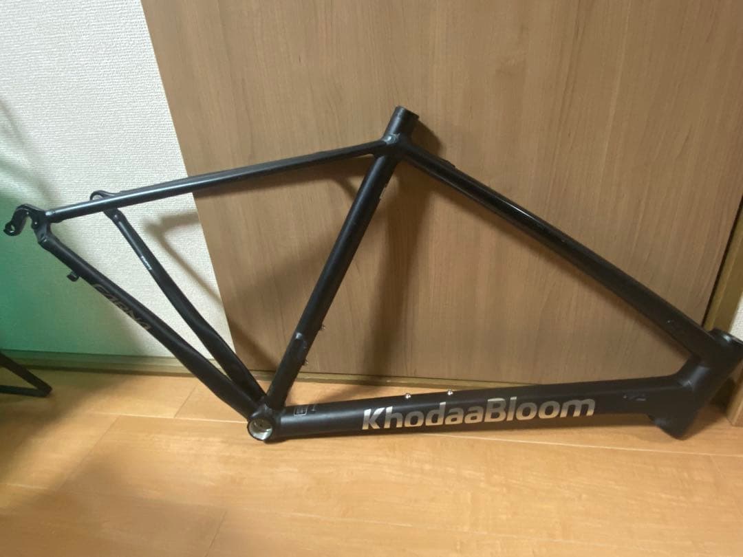 2021年 KHODAABLOOM FARNA105 フレームセット 500