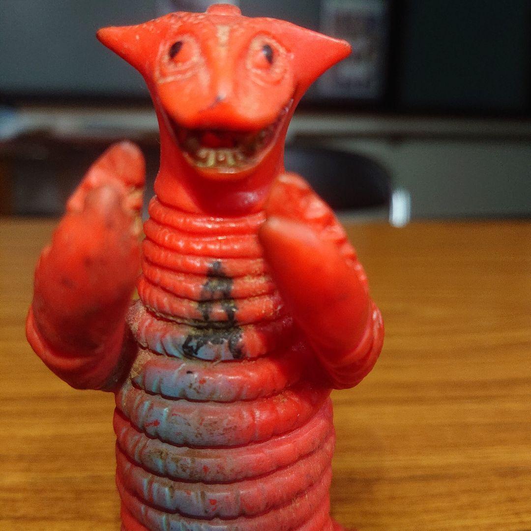 ブルマァク/サドラ ミニソフビ