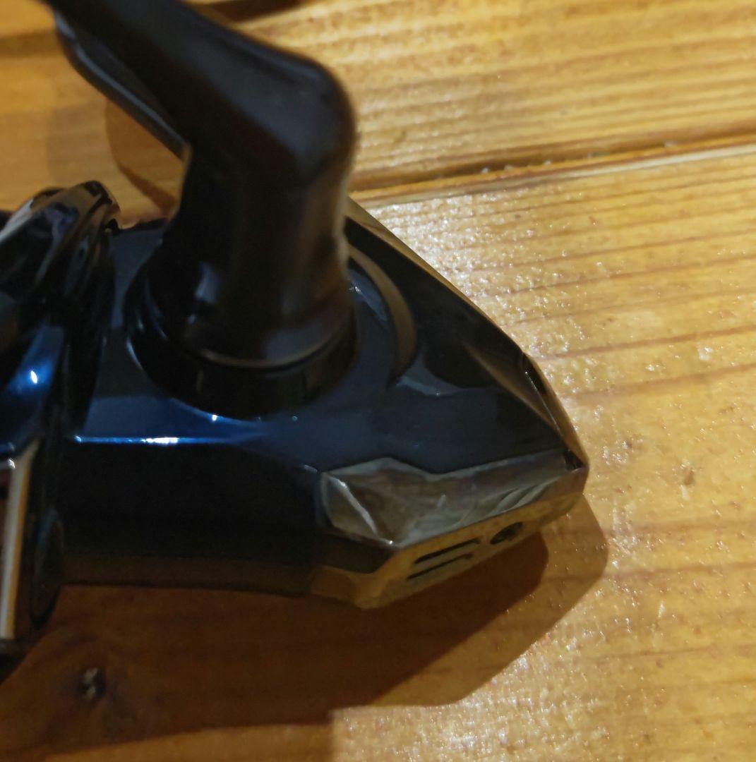 21ツインパワーXD 4000HG