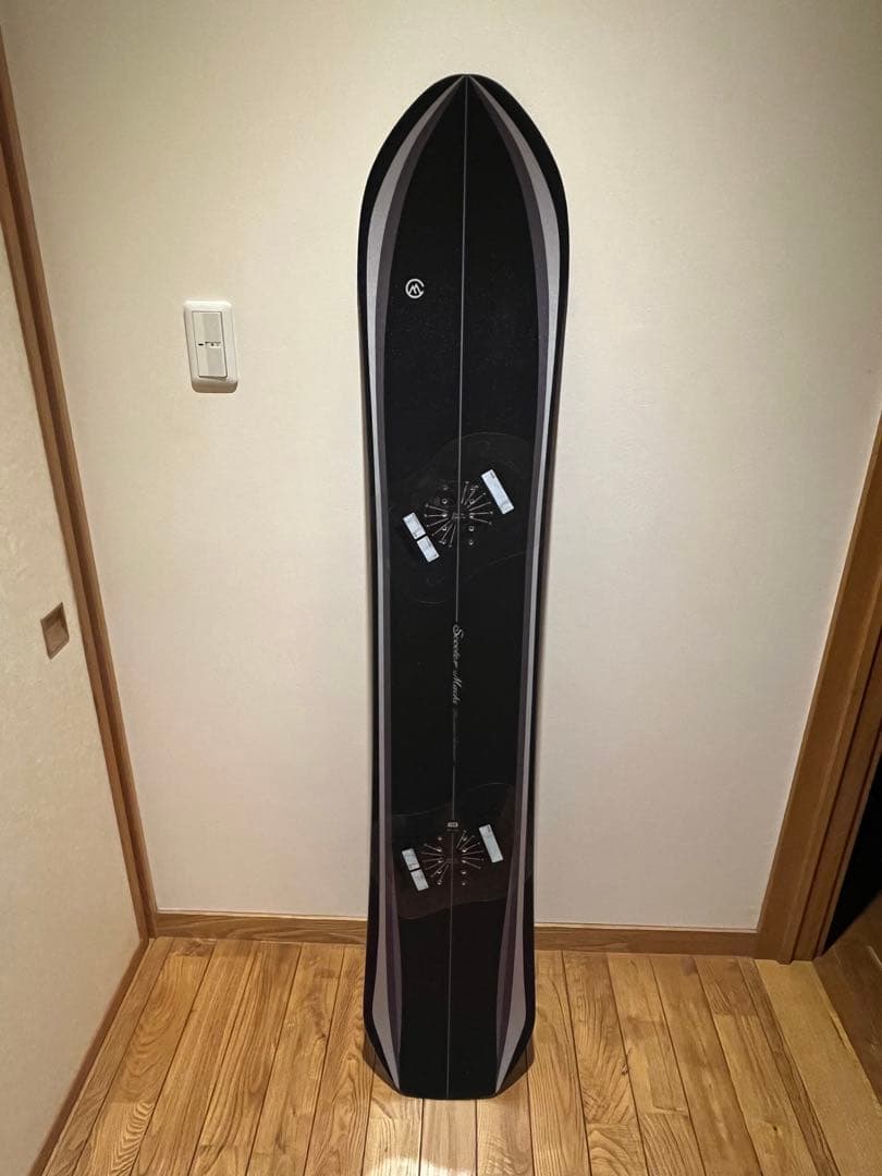 スノーボード Scooter machs 158cm 25-26