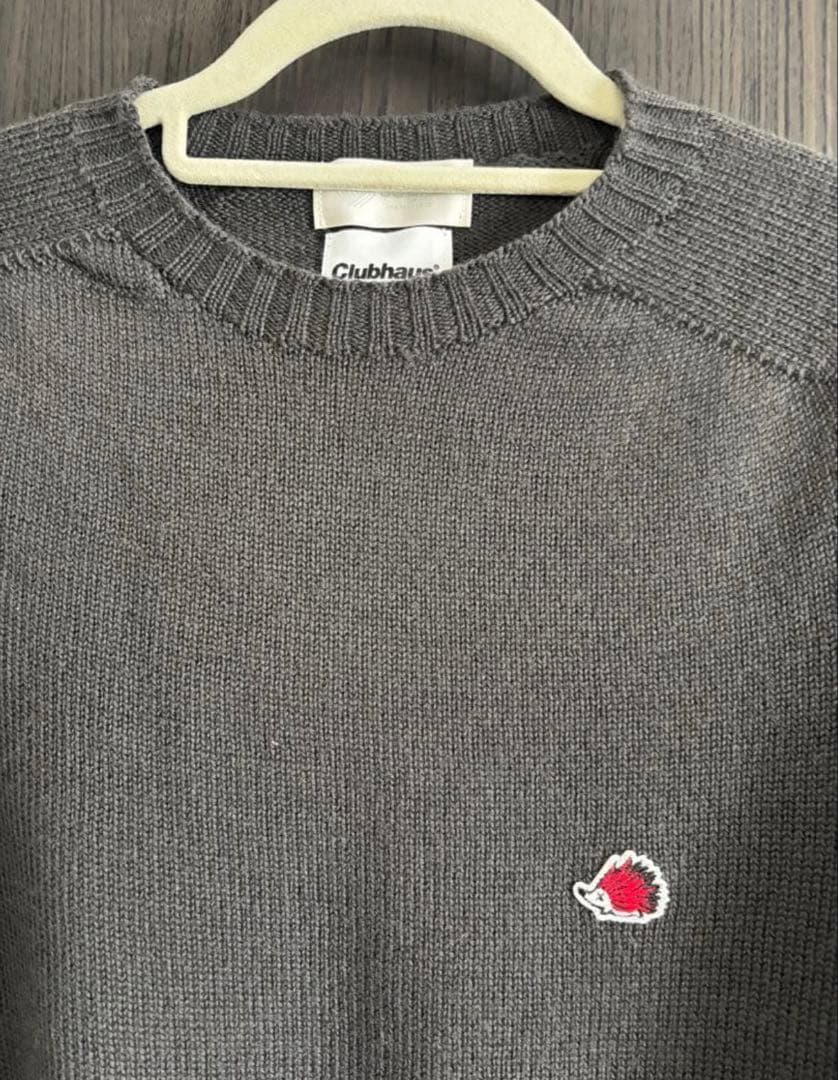 クラブハウス clubhaus ニット　セーター