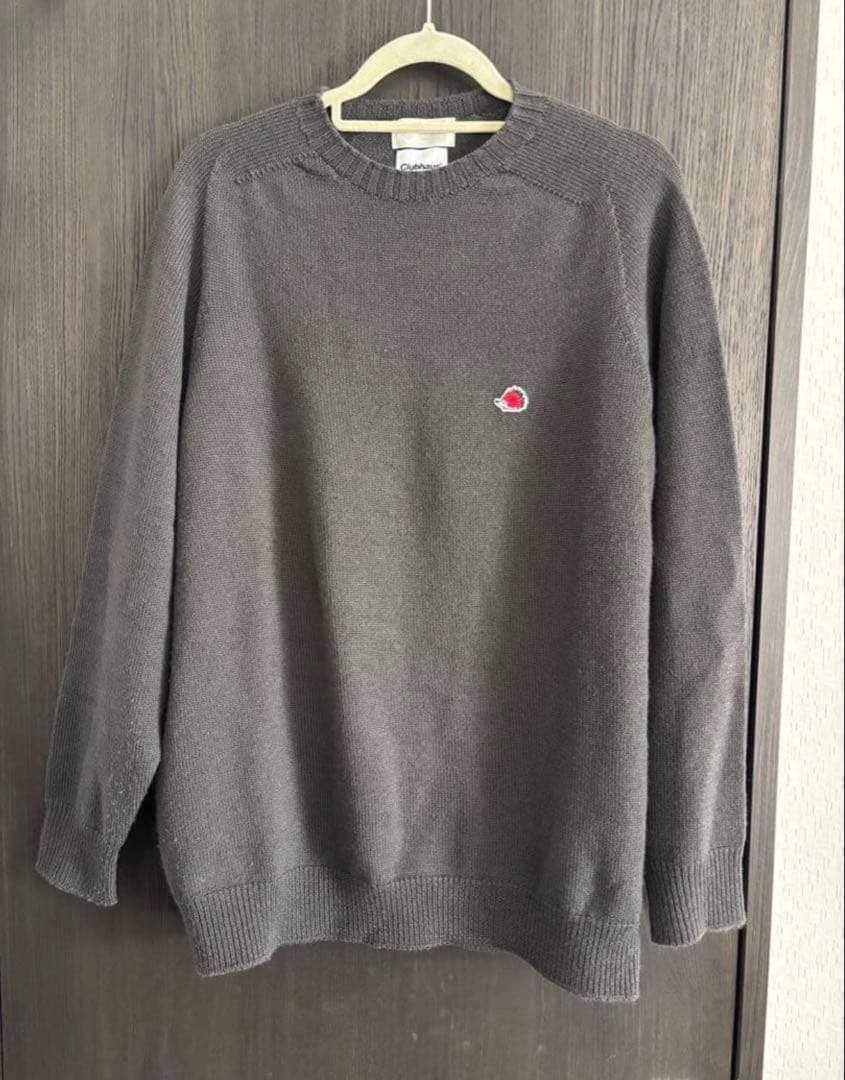 クラブハウス clubhaus ニット　セーター