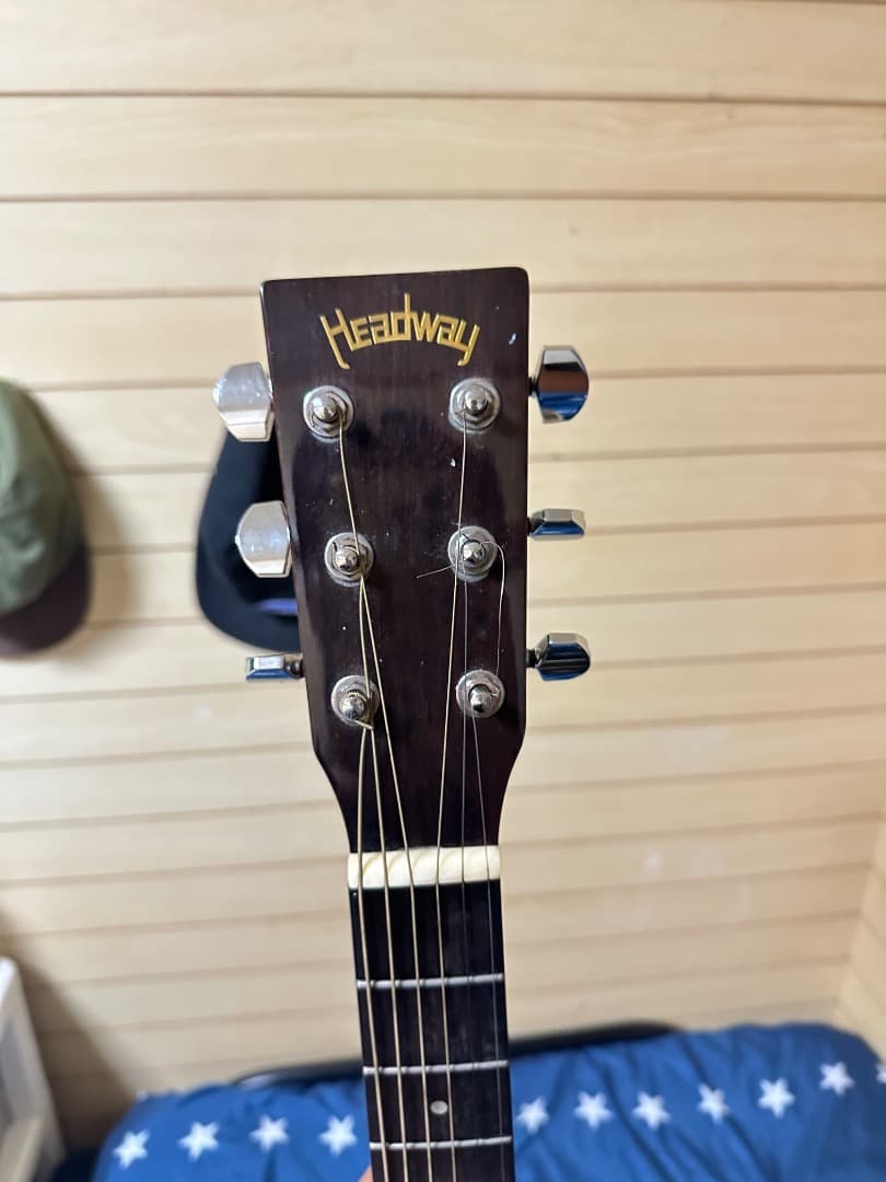 Headway HF-45S ANA アコースティックギター