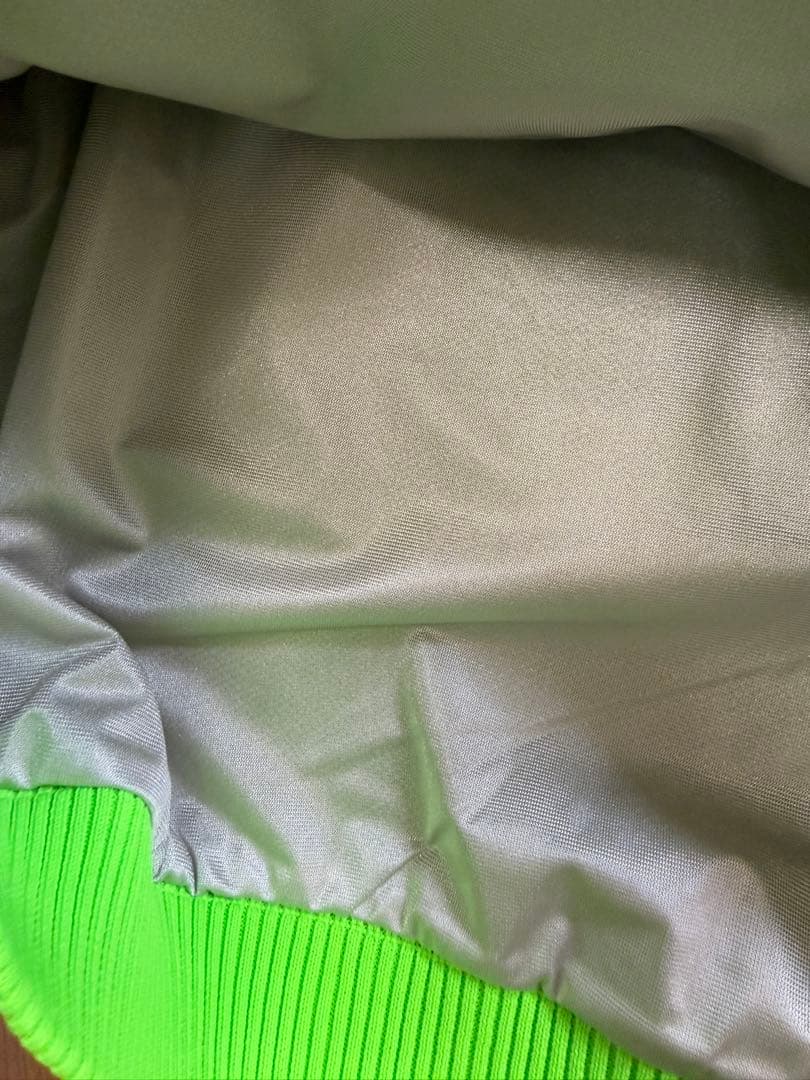 ¥29,700【V12/XL】ARMKNIT 防風ストレッチ裏地付きニット