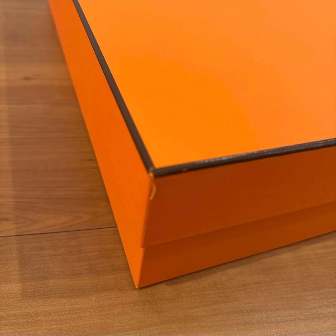 美品HERMES インテリア　空箱セット　バックが入るサイズ