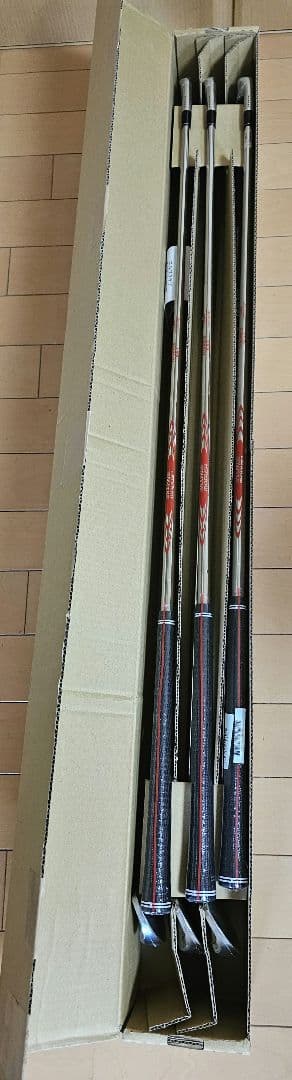 スリクソンZX5mk2アイアンセット 6本 新品未使用品