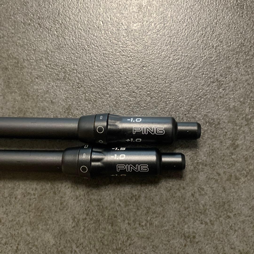 PINGG425MAXフェアウェイウッド5番 ヘッドカバー、シャフト選べる！