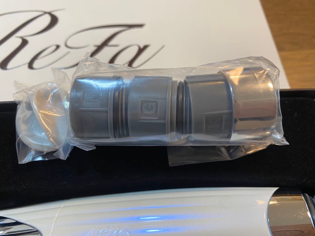 【１回の使用のみ】リファ　ファインバブルQ