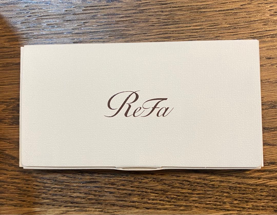 【１回の使用のみ】リファ　ファインバブルQ