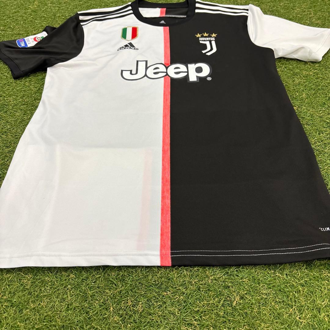 【即日発送 美品】adidas ユベントス ユニフォーム ロナウド 7番 XL