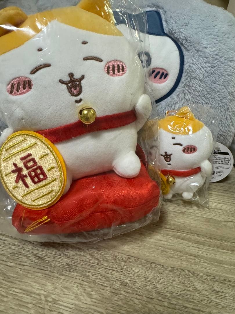 ちいかわ　招福マスコット