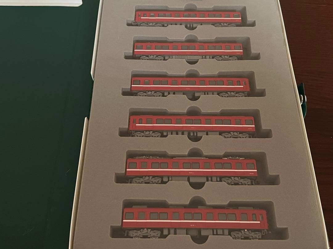 KATO 京急デハ800 10-322