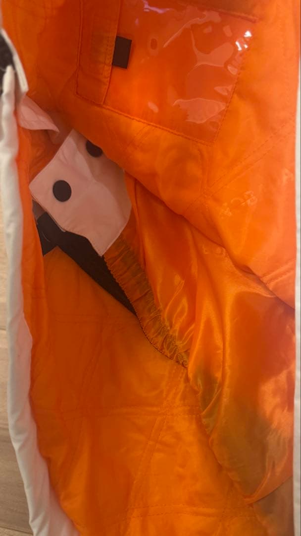 NOBADAY スノーボードウェア フード付き ウォータープルーフ