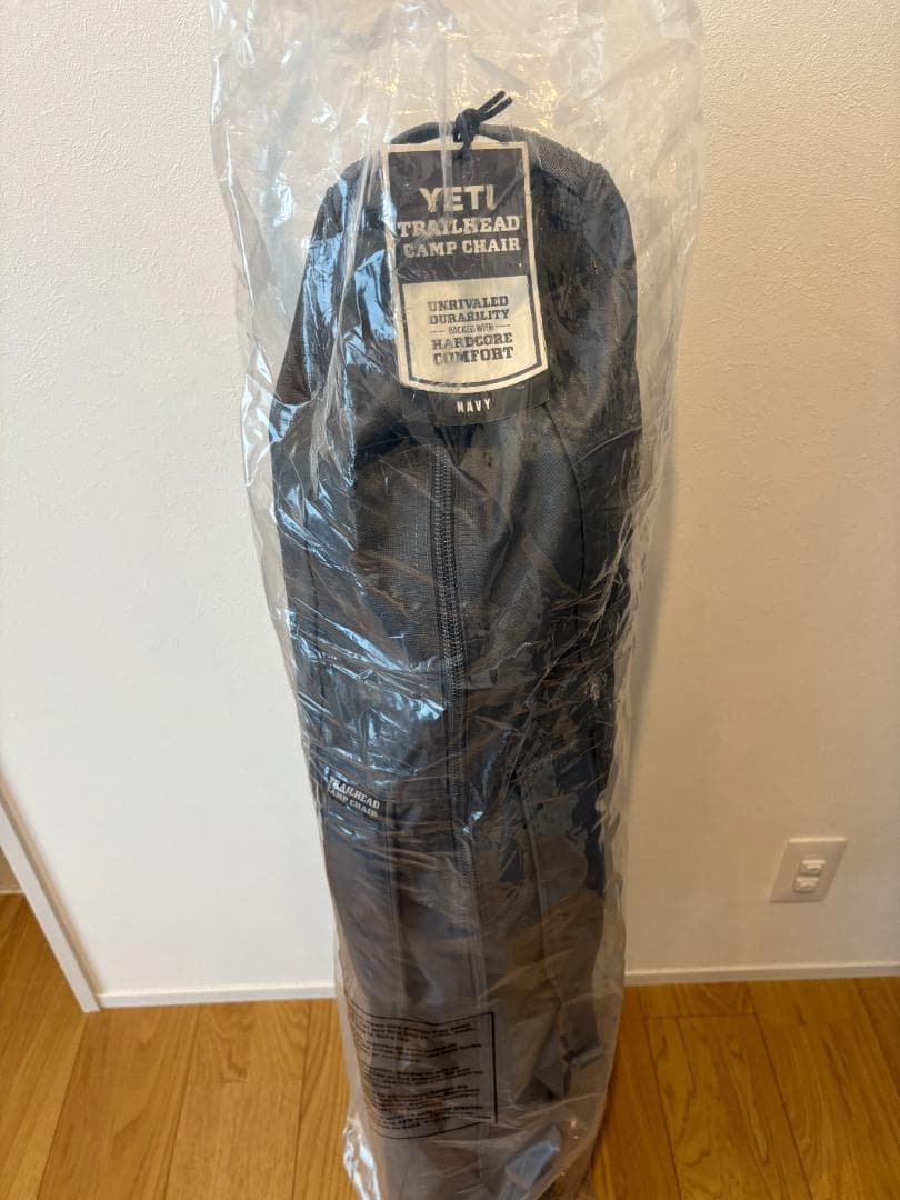 【新品未使用】イエティ トレイルヘッドキャンプチェア