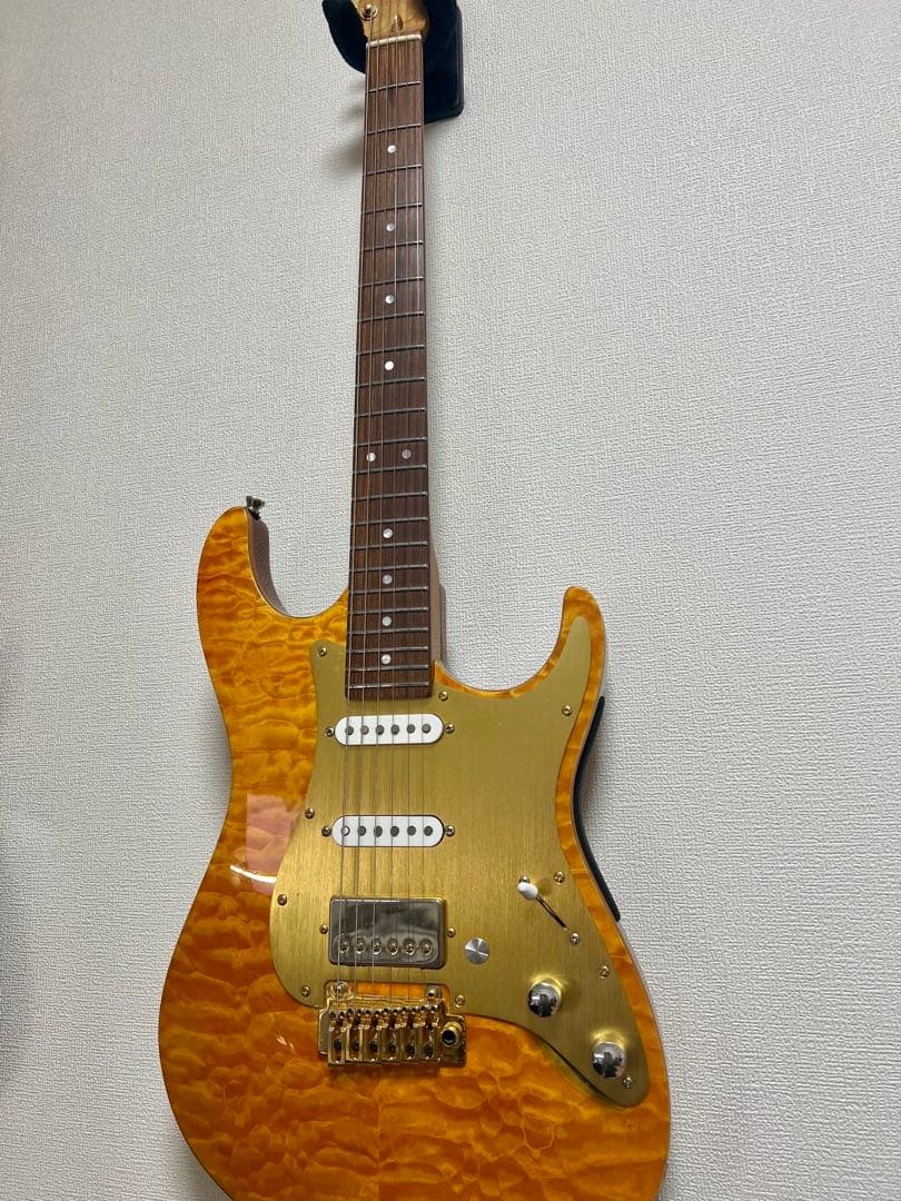 ギター Tagima STELLA custom