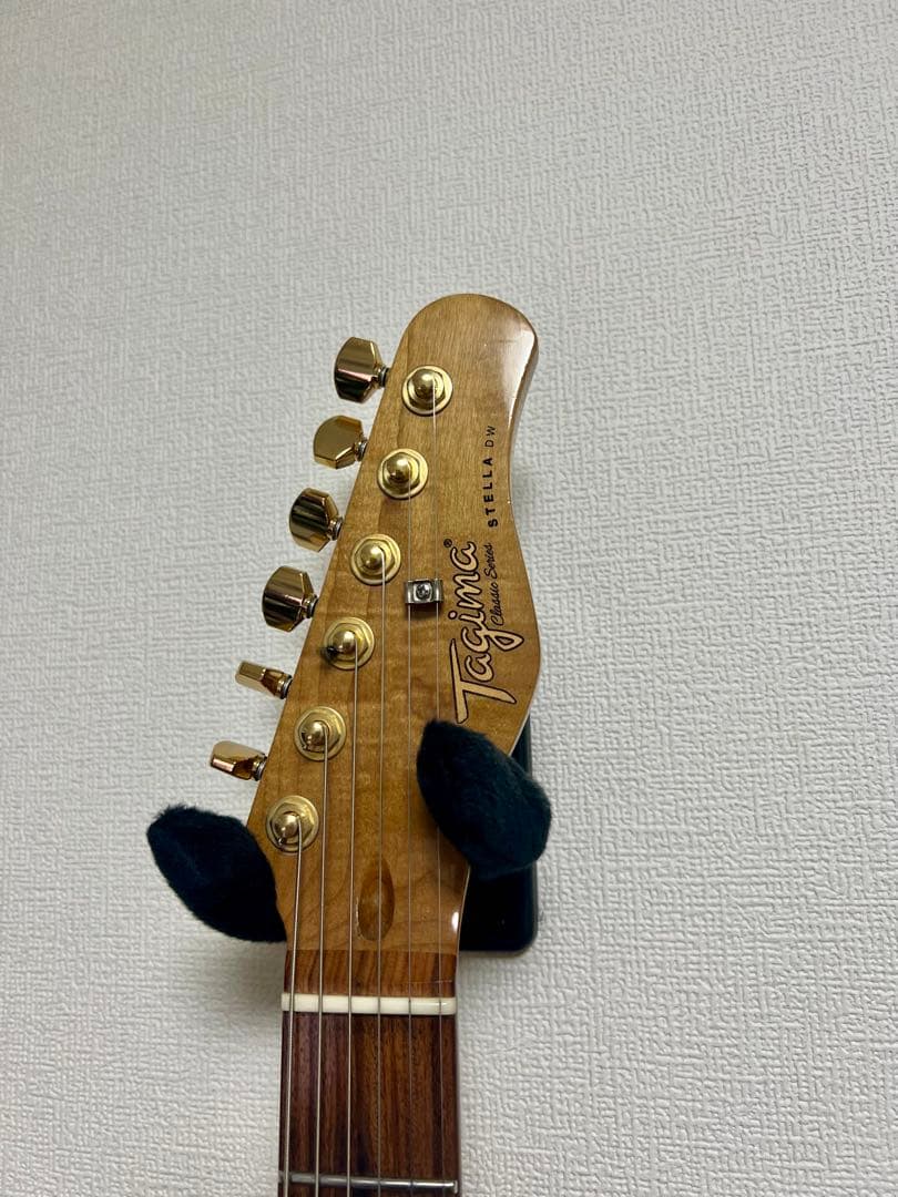 ギター Tagima STELLA custom