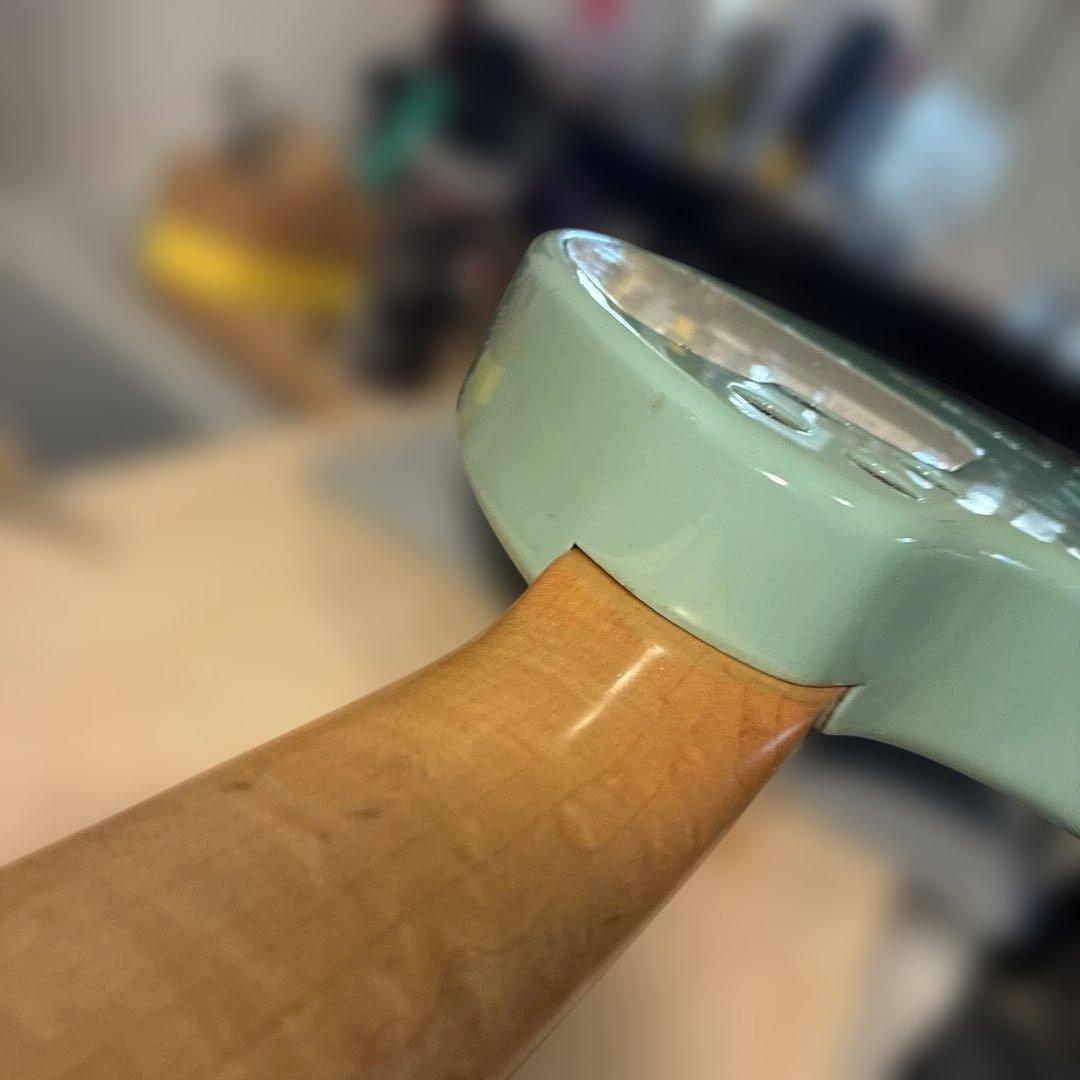 Fernandes zo-3 ブルーグリーン