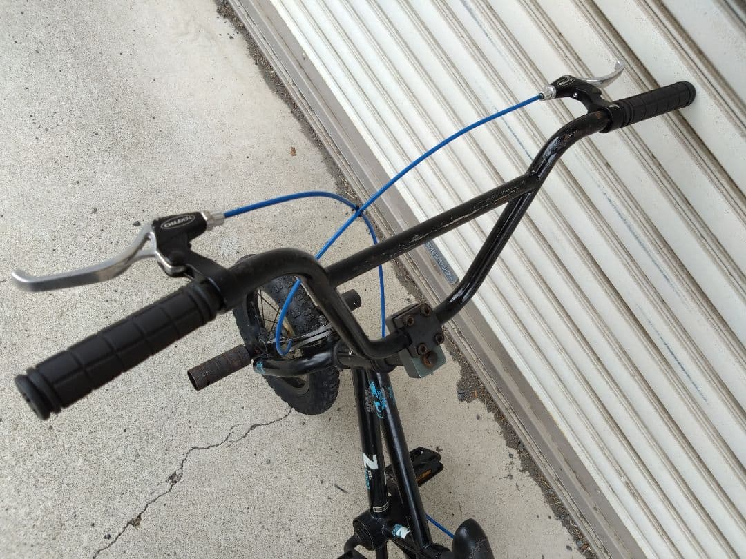 大人用？　HARO　ハロー　Z12　ミニBMX　カスタム　神奈川　引取限定