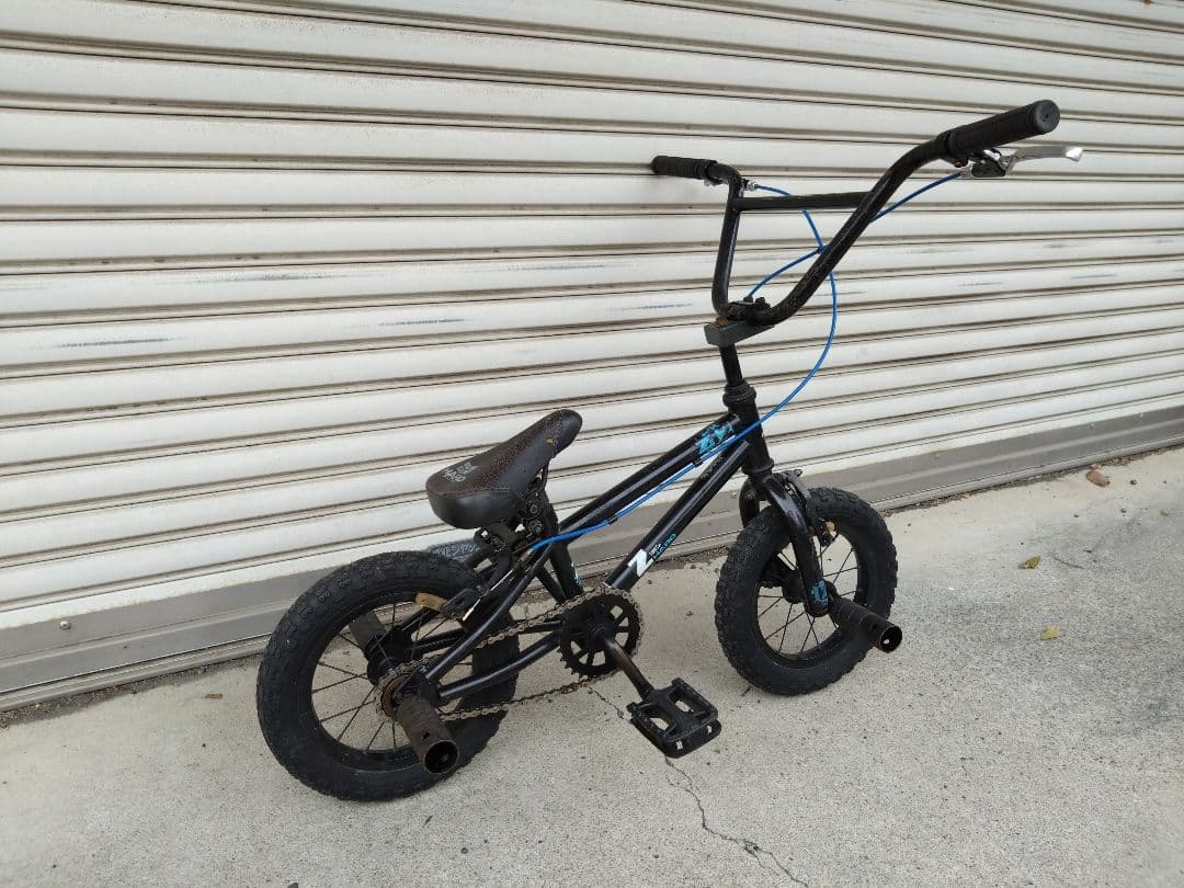 大人用？　HARO　ハロー　Z12　ミニBMX　カスタム　神奈川　引取限定