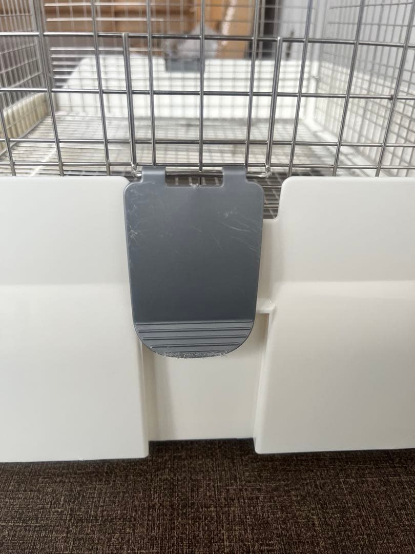 サンコー　イージーホーム　ステンレス60ハイメッシュ！送料込⭐︎キャスター無し⭐︎