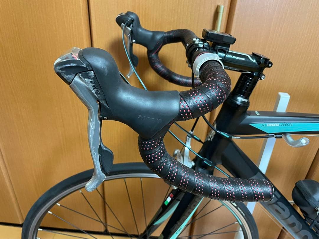 Bianchi VIA NIRONE 7ビアンキ 57サイズ⭐︎付属品沢山⭐︎