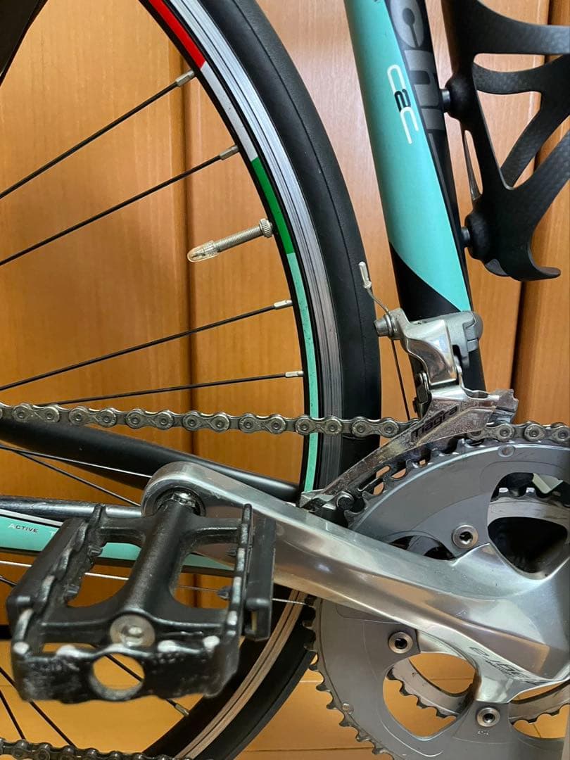 Bianchi VIA NIRONE 7ビアンキ 57サイズ⭐︎付属品沢山⭐︎