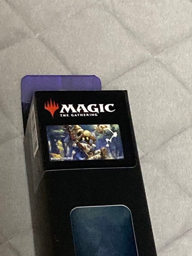 ウルトラプロ 【ビビ・オルニティア】 ブラックステッチ プレイマット