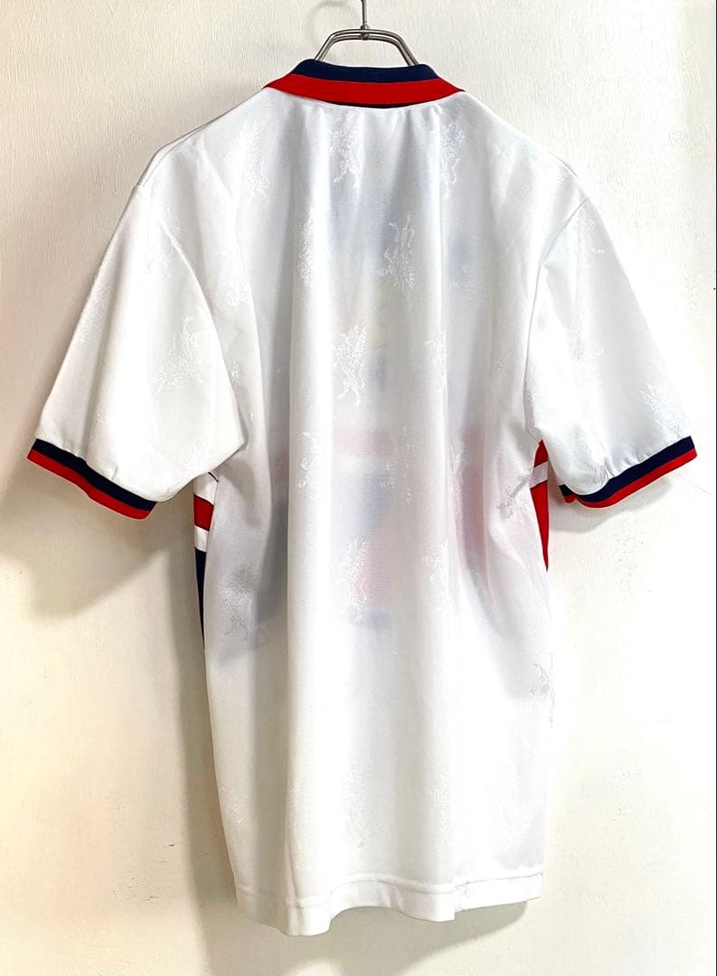 ジェノア errea 95-96 アウェイ ユニフォーム M 1995 1996