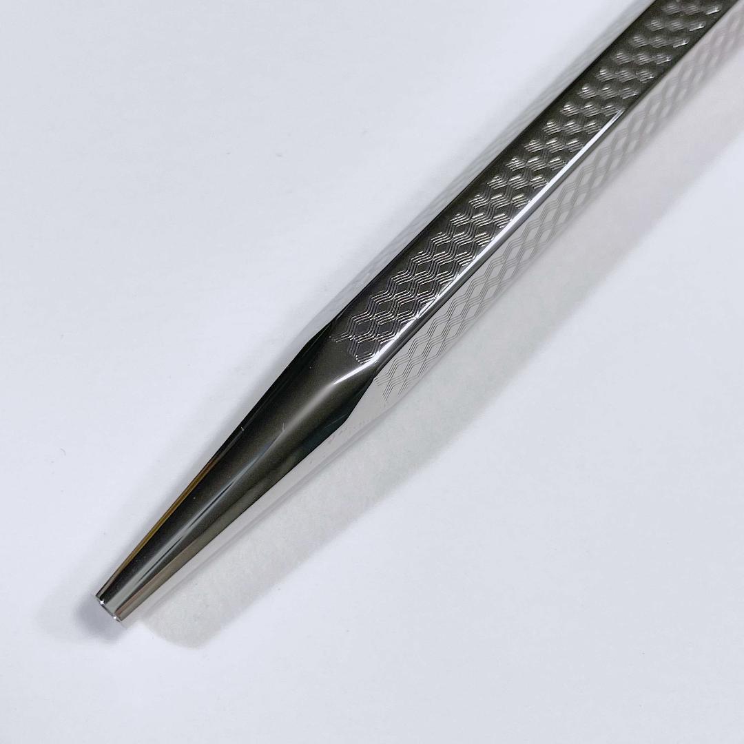 カランダッシュ　エクリドール キューブリック ボールペン