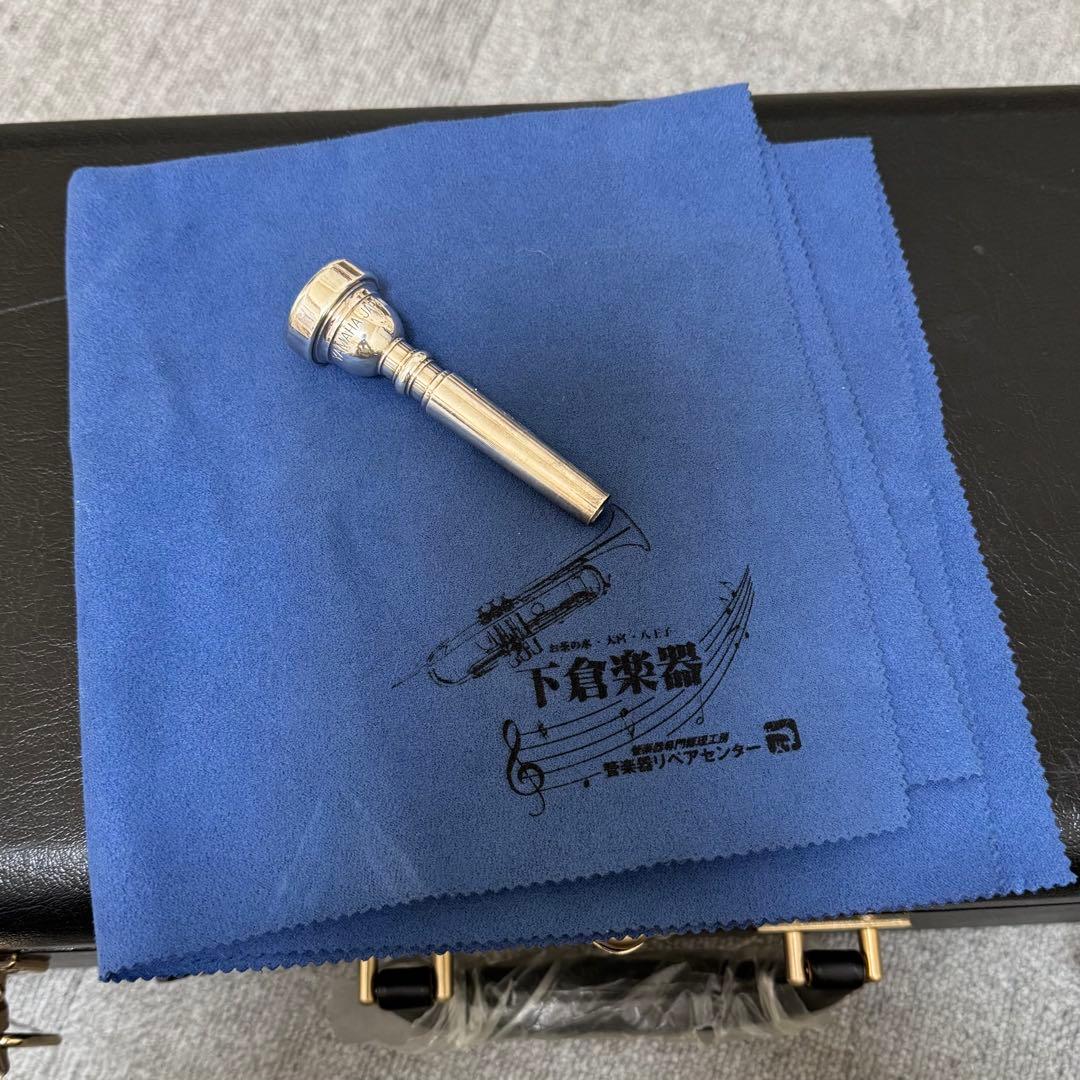 トランペット ヤマハXENO YTR8335GS本体 ケース付き