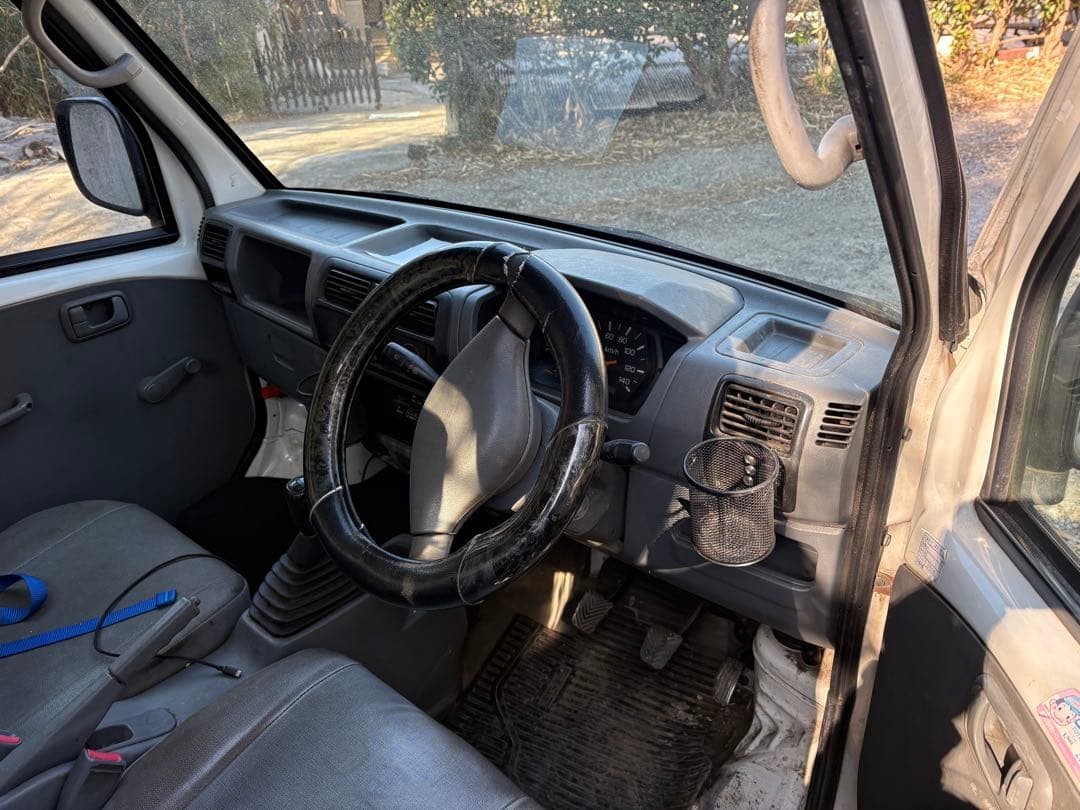 平成17年　三菱 ミニキャップトラック　車検令和9年6月まで