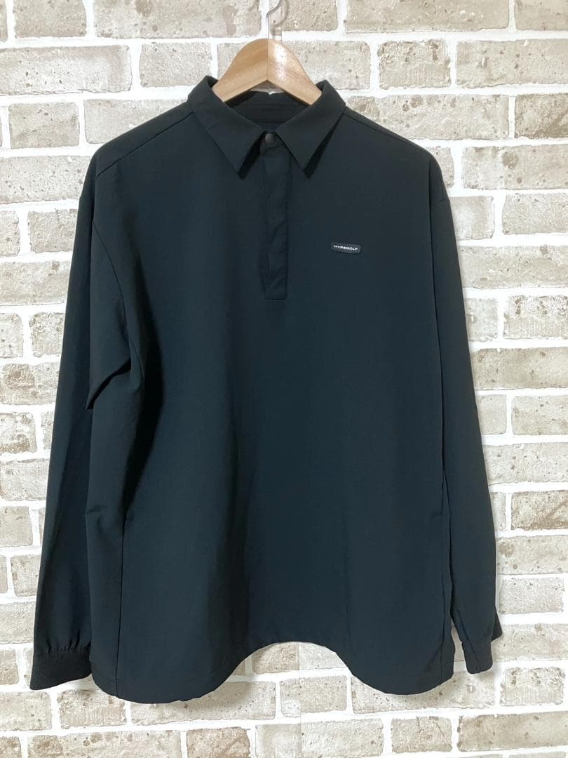 【24時間以内/早い者勝ち】美品 ハイプゴルフ メンズ 長袖 アウター Mサイズ