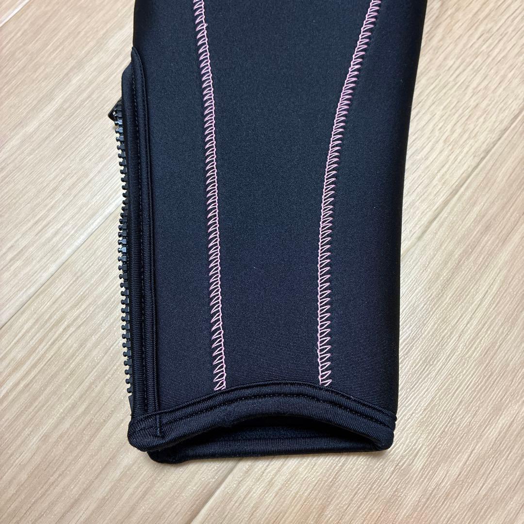 World Dive ウェットスーツ　フルスーツ 黒とピンク