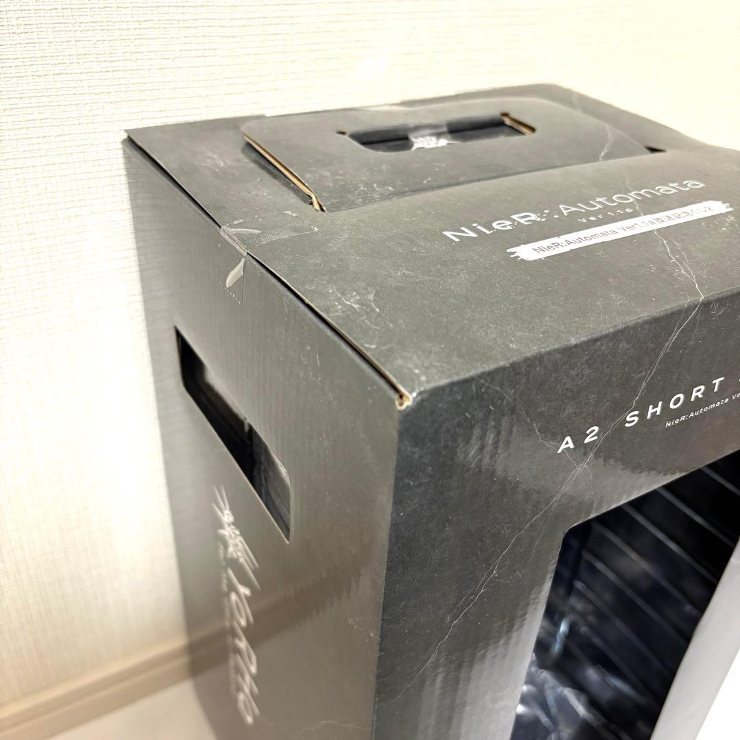 NieR:Automata Ver1.1a 放送記念くじ2 A賞 B賞 ヨルハ賞