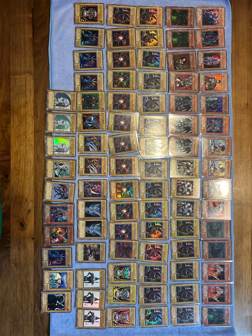 遊戯王OCG デュエルモンスターズ 引退品 まとめ売り ウルトラ〜時レア