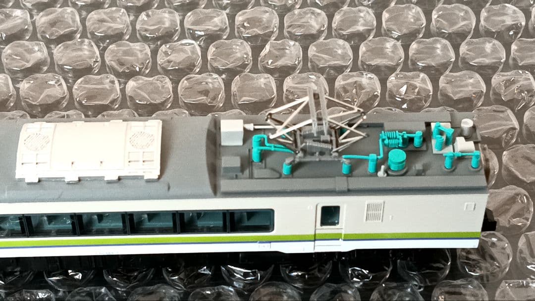 マイクロエース　シルフィード　3両セット