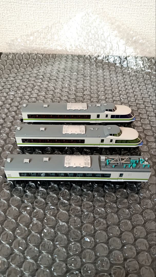 マイクロエース　シルフィード　3両セット