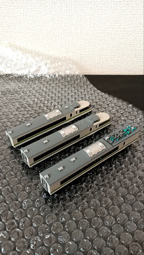 マイクロエース　シルフィード　3両セット