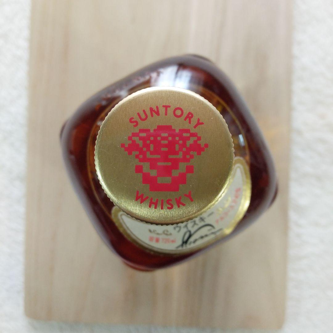 白角　淡麗辛口　720ml　40%　サントリー　ウイスキー　堂島浜2丁目