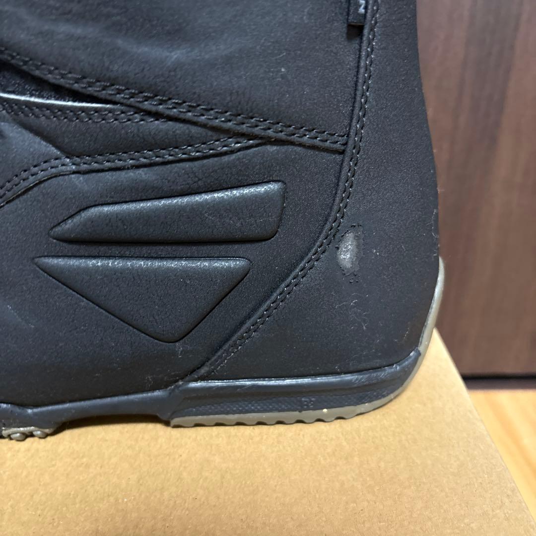 スノーボード BURTON Ruler Wide BOA 9 1/2 27.5cm