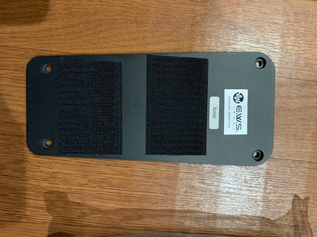 【美品】Xotic Effects xw-1 Wah Wah Pedal