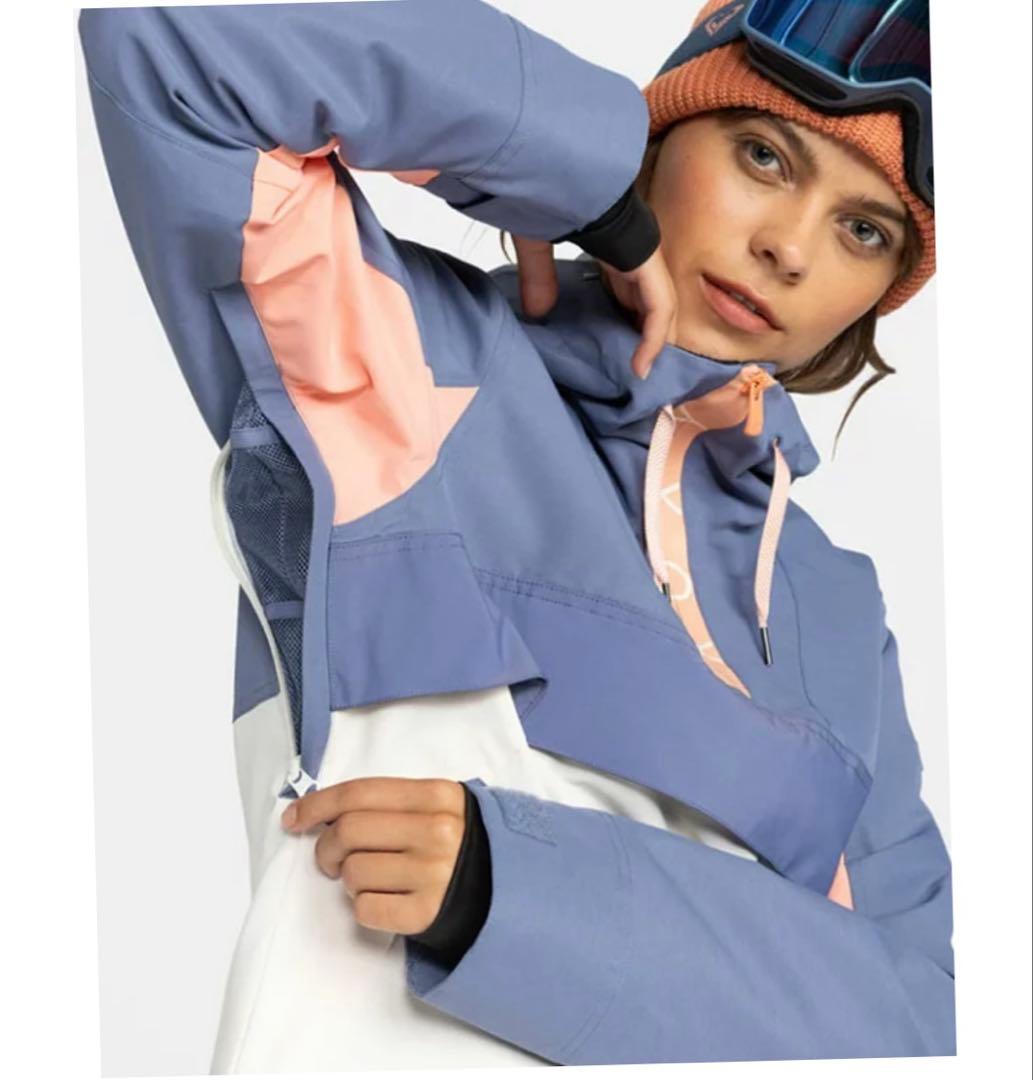 2025 ロキシー　スノーボードウェア セット