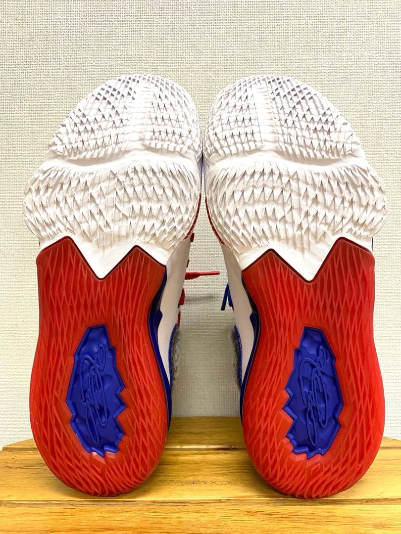 シューズ(男性用) NIKE LEBRON XVII LOW \"TUNE SQUAD\" 28cm