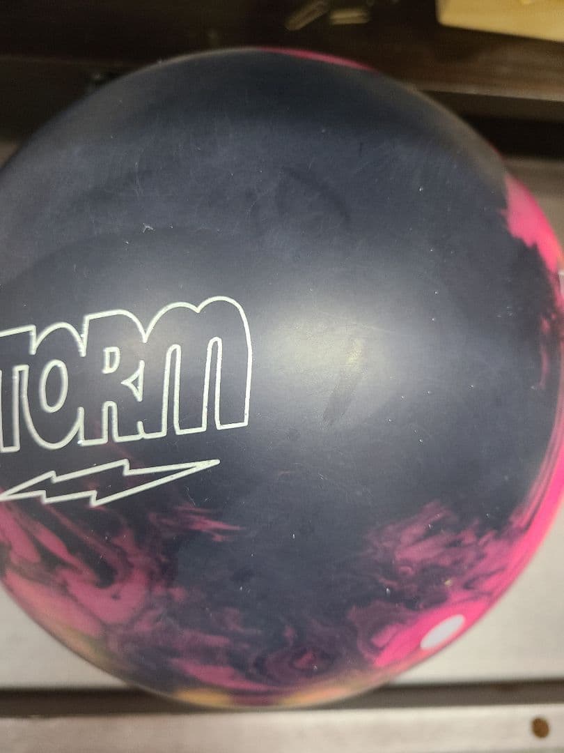 新品　未使用　 ストーム　ソードナノX　15ポンド